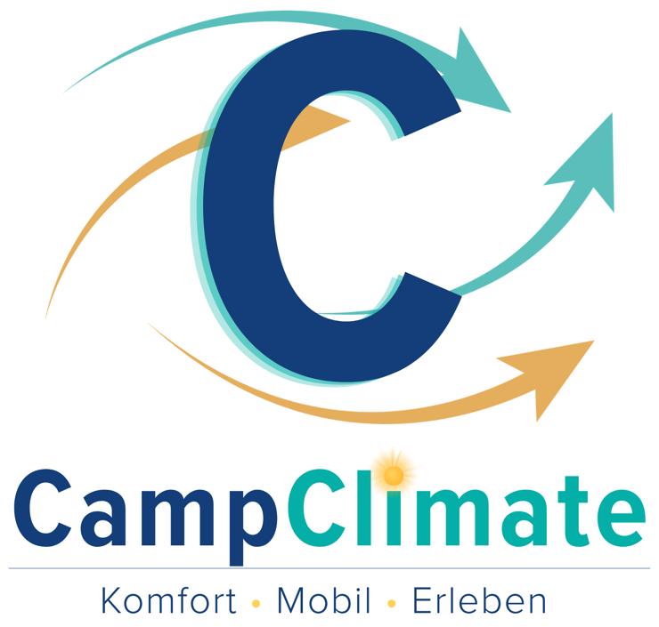CampClimate – Komfort · Mobil · Erleben